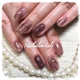 ネイル Lily*nail 🌻Mii🌻のネイルデザイン