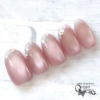 ネイル 宮森 貴子のネイルデザイン