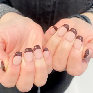 ネイル nail salon アトリエBONOのネイルデザイン