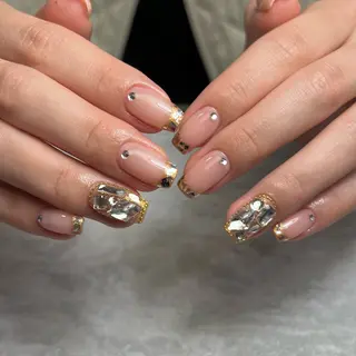ネイル NAIL303 🛼 SHIORIのネイルデザイン