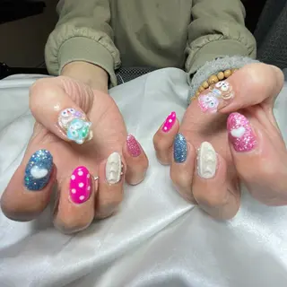 ネイル WATANABE MAYUMIのネイルデザイン