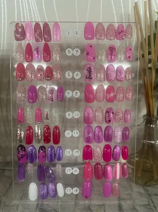 ネイル Van Nail Salonのネイルデザイン