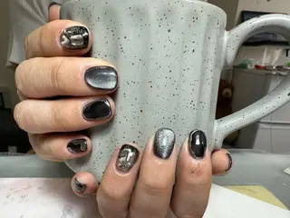 ネイル Eveネイル チップスカルプ専門店のネイルデザイン