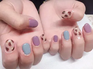 ネイル ガール ネイルサロンのネイルデザイン