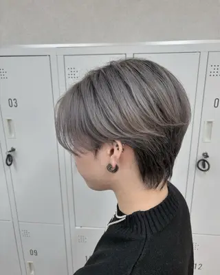 メンズ 小澤 佑之介 / メンズヘアのヘアスタイル