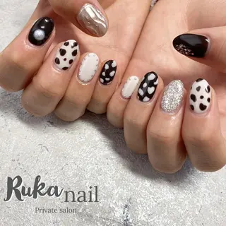 ネイル Ruka nail 【ルカ ネイル】のネイルデザイン