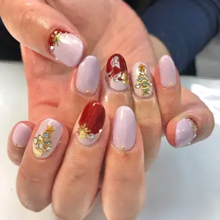 ネイル Tocowaka マエダのネイルデザイン