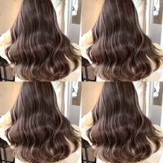 セミロング ご予約 宜しくお願いします！のヘアスタイル