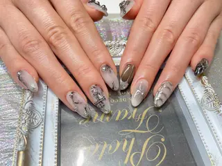 ネイル リン リンのネイルデザイン