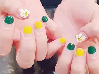 ネイル ネイルサロン lotusのネイルデザイン