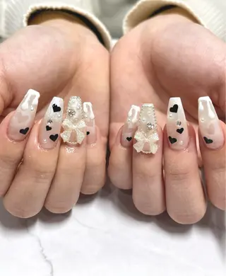 ネイル FLYNail 梅田店のネイルデザイン
