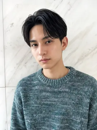 メンズ 瀬戸 大地のヘアスタイル