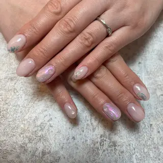 ネイル 自由が丘サロン FUMIのネイルデザイン