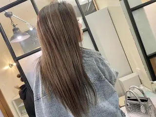 ロング カラー Laf かおりのマツエク・マツパデザイン