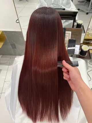 セミロング オーロ千里山店 /KAITOのヘアスタイル