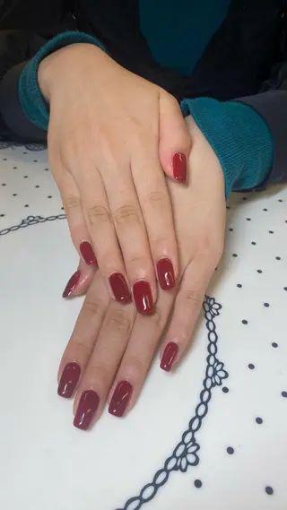 ネイル EYEST クロダのネイルデザイン