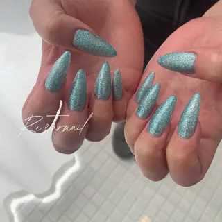ネイル Re:star nail薬院/今泉のネイルデザイン