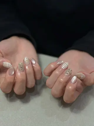 ネイル 【lea's】 Yumuのネイルデザイン