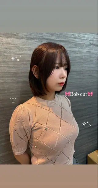 ショート 束感マツエク/シール エクステ/cocoのマツエク・マツパデザイン