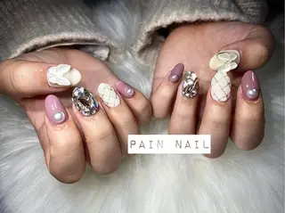 ネイル P. nailのネイルデザイン