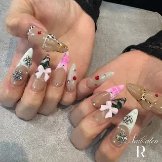 ネイル Nailsalon r.のネイルデザイン