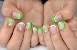 ネイル Nail&eye Belire 新宿のネイルデザイン