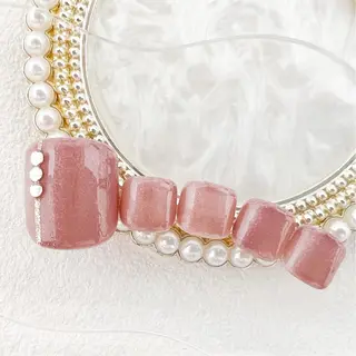 ネイル rouse nail RISATOのネイルデザイン