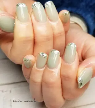 ネイル Li'a  nailのネイルデザイン