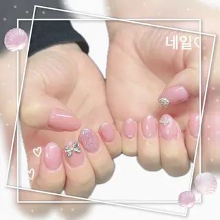 ネイル CARANA ♡のネイルデザイン