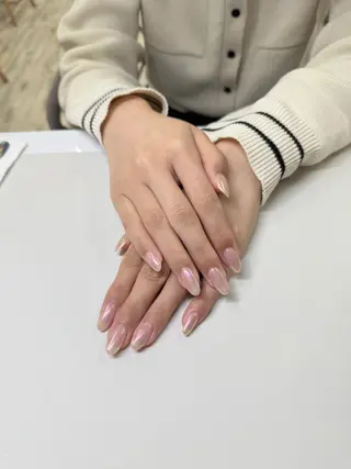 ネイル LUCY 心斎橋/ Mei🌷のネイルデザイン