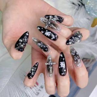 ネイル NailPrincess所属・princess スカルプ専門店のネイルデザイン