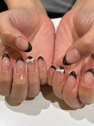 ネイル REINA .のネイルデザイン