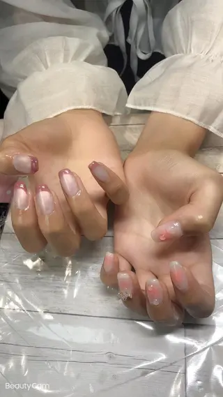 ネイル ✨アン ミユ✨のネイルデザイン