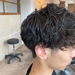 メンズ 今井 悠菜のヘアスタイル