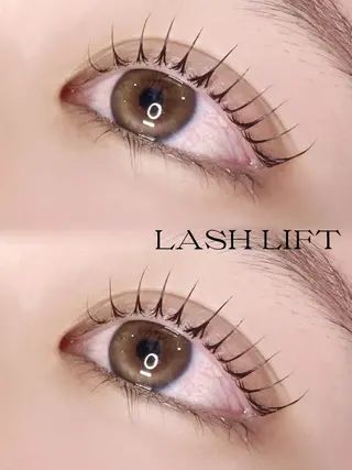 マツエク・マツパ にしうち ななのマツエク・マツパデザイン