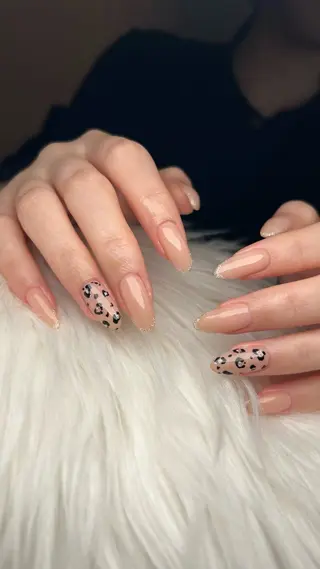 ネイル Shine'an Maaiのネイルデザイン