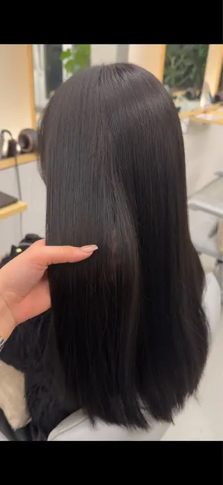 カラー 🎵 haru🎵のヘアスタイル