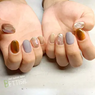 ネイル BETTISH. KUMIKO☺︎︎のネイルデザイン