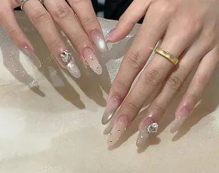 ネイル セ キのネイルデザイン