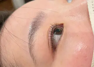 マツエク・マツパ koti by Luomu所属・森川 美子のマツエク・マツパデザイン