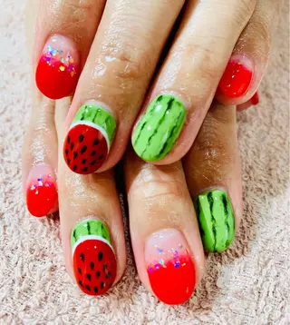 ネイル nail salon quartettoのネイルデザイン