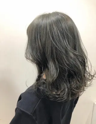 ミディアム カラー Kimura Miyukiのマツエク・マツパデザイン