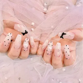 ネイル KIREIE NAILSのネイルデザイン