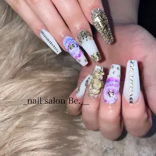 ネイル nail salon Be.のネイルデザイン