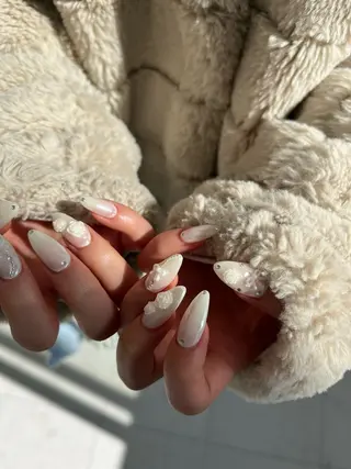 ネイル chiya nailsのネイルデザイン