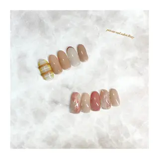 ネイル 🌹 𝕄𝕒𝕚のネイルデザイン