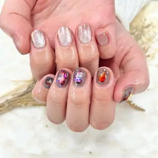 ネイル Basic町田本店 Suzunaのネイルデザイン