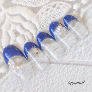 ネイル ネイルサロン 【たゆnail】のネイルデザイン