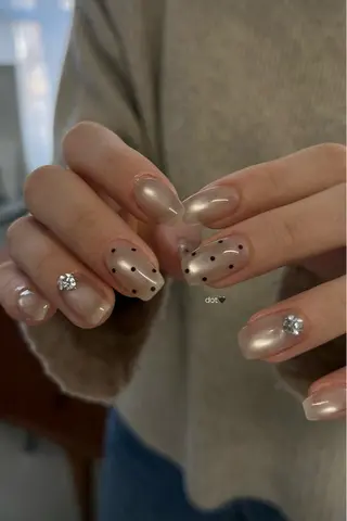 ネイル manu a所属・manu aのネイルデザイン