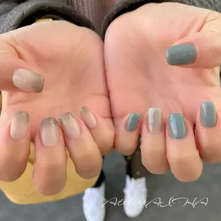 ネイル アトリエAIHA★ フィルイン推奨サロンのネイルデザイン